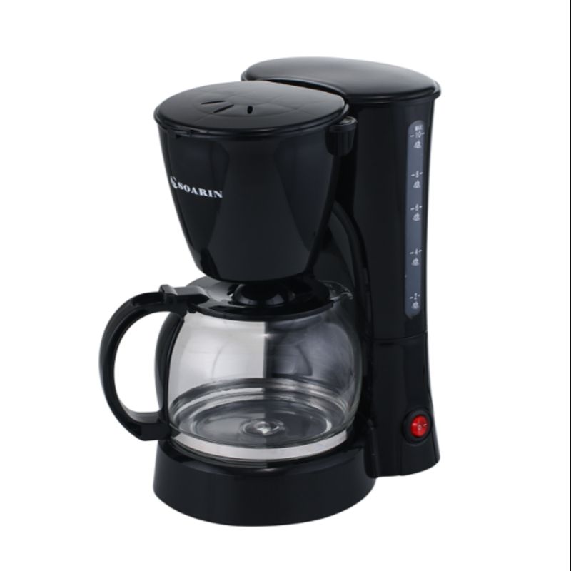 外贸滴漏式咖啡机 SR-1020家用泡茶壶 煮咖啡一机两用 咖啡壶