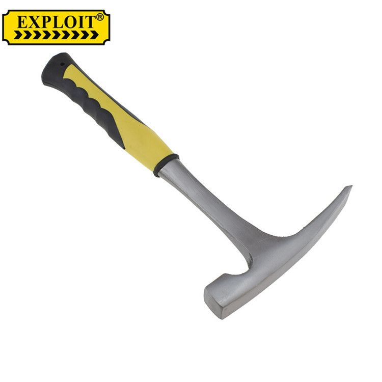Conjoined Handle geologicalHammer Hammer Head Size 2.6cm x 2.4cm