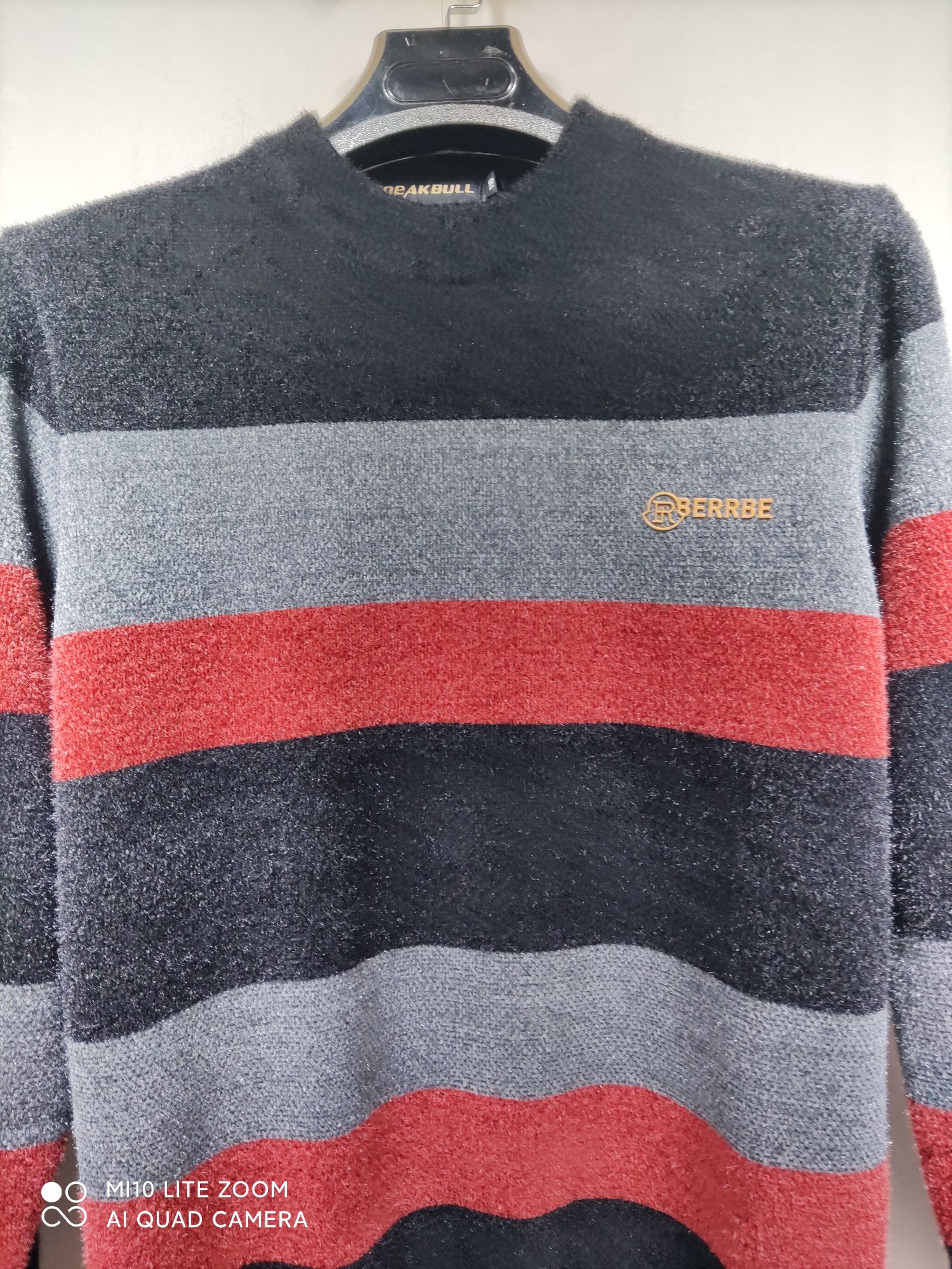 Middle-Aged Men's Clothing Top Autumn And Winter New Thermal Top Coat Set 1 Specification drawing