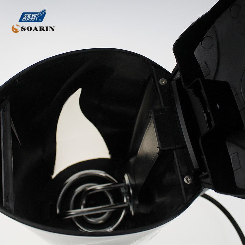 SR-2011D electric kettle without a base for export in English, household kettle with wire connection, kettle and teapot Application Scenario