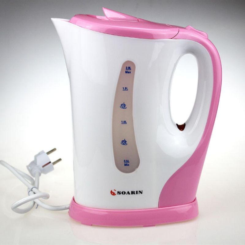 The SR-538 direct plug-in electric kettle for export is a classic household electric kettle