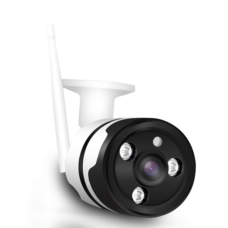 EC56安防1080P高清网络室外 无线监控摄像头 手机网络智能摄像机详情图5