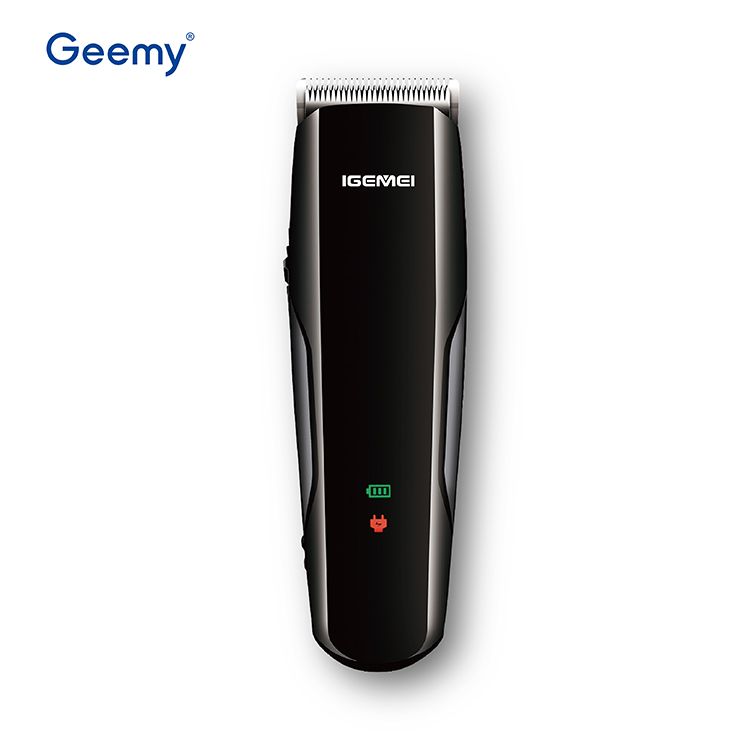 Geemy845 rechargeable electric hair clipper men's hair trimmer Cross-border e-commerce supply hair clipper details Picture