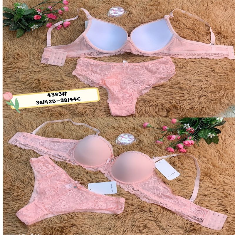 New Lingerie Push-Up Adjusting Bra Cover With Large Bra 09