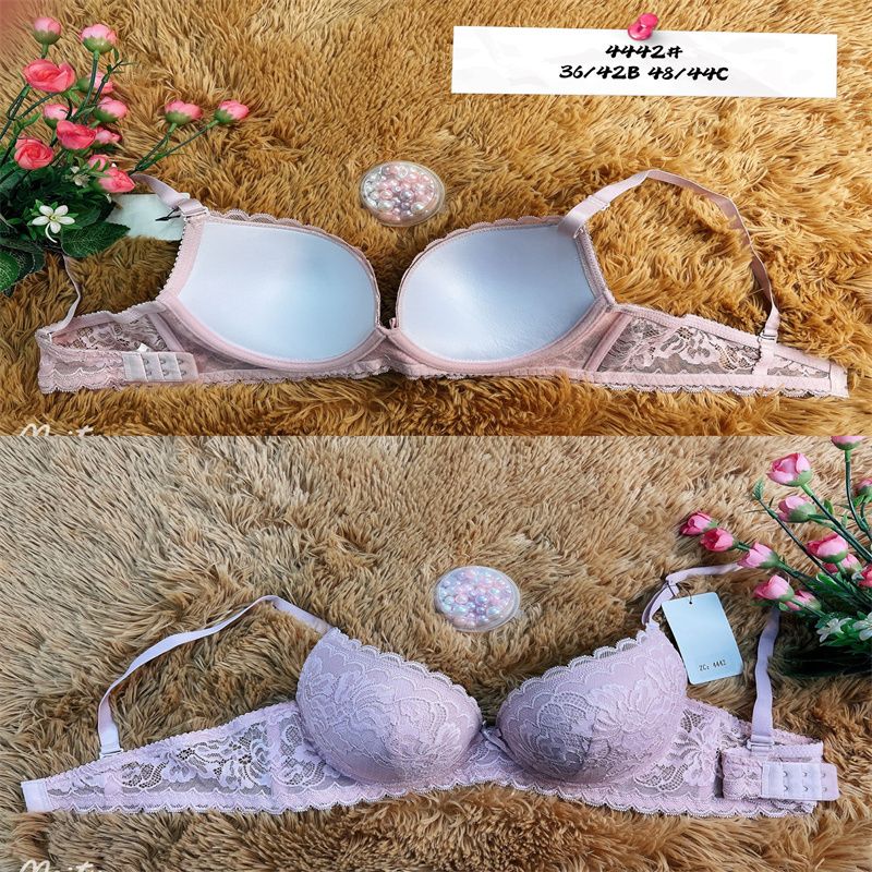 New Lingerie Push-Up Adjusting Bra Cover With Large Bra 12
