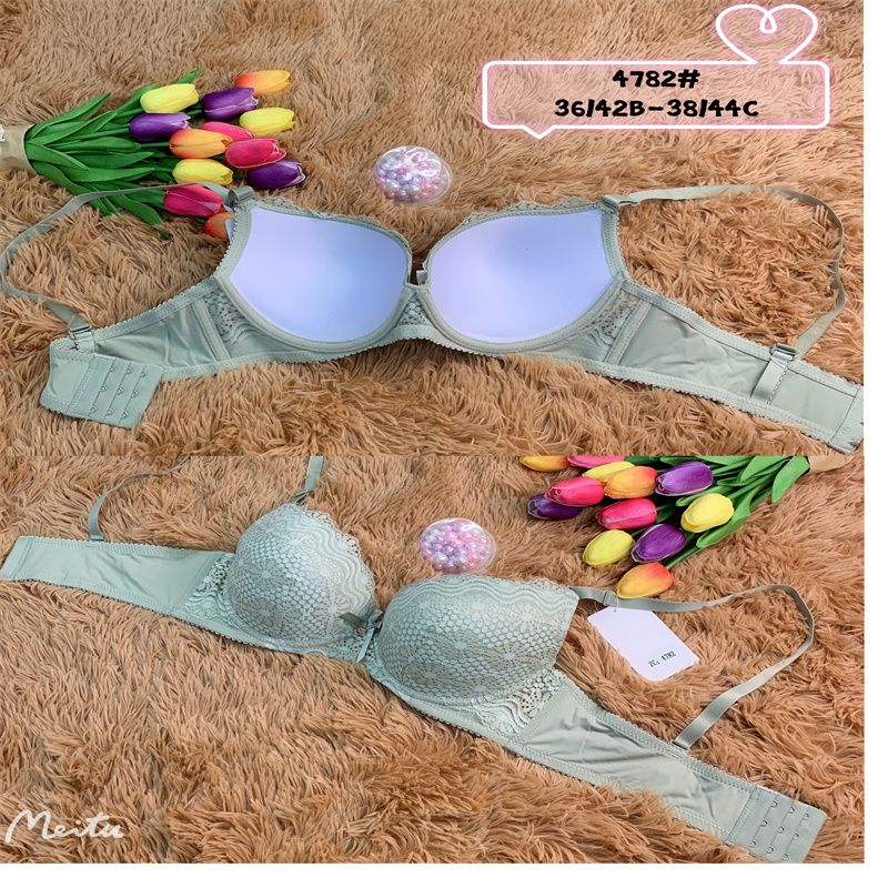 The New Bra Push-Up Adjustment Bra Cover Shows A Large Cover 14