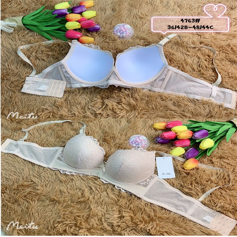 New Upgraded Bra Front Shows