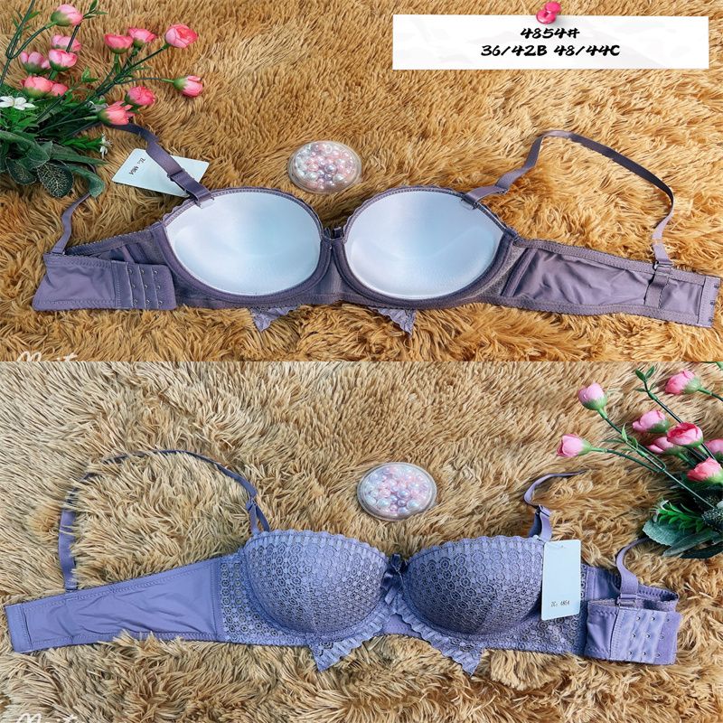 New Bra Push-Up Adjusting Bra Cover With Large Bra 01