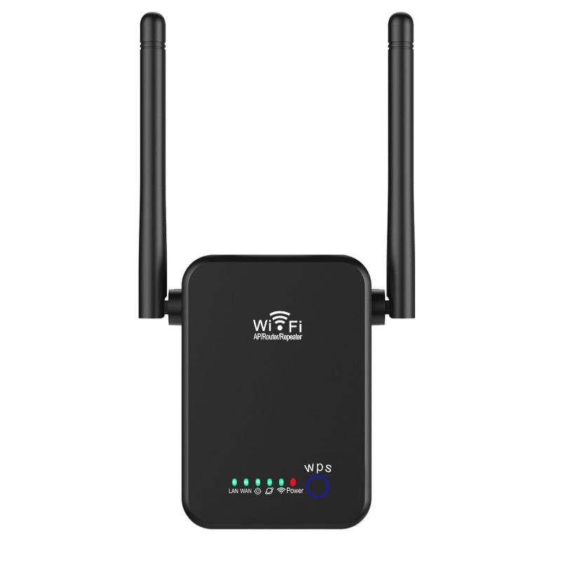 中继器 300M wifi信号放大器 无线路由器 AP网络扩展 增强器详情图2