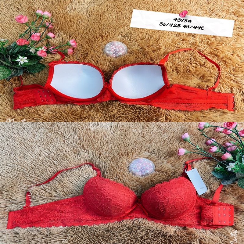 New Lingerie Push-Up Adjusting Bra Cover With Large Bra 08