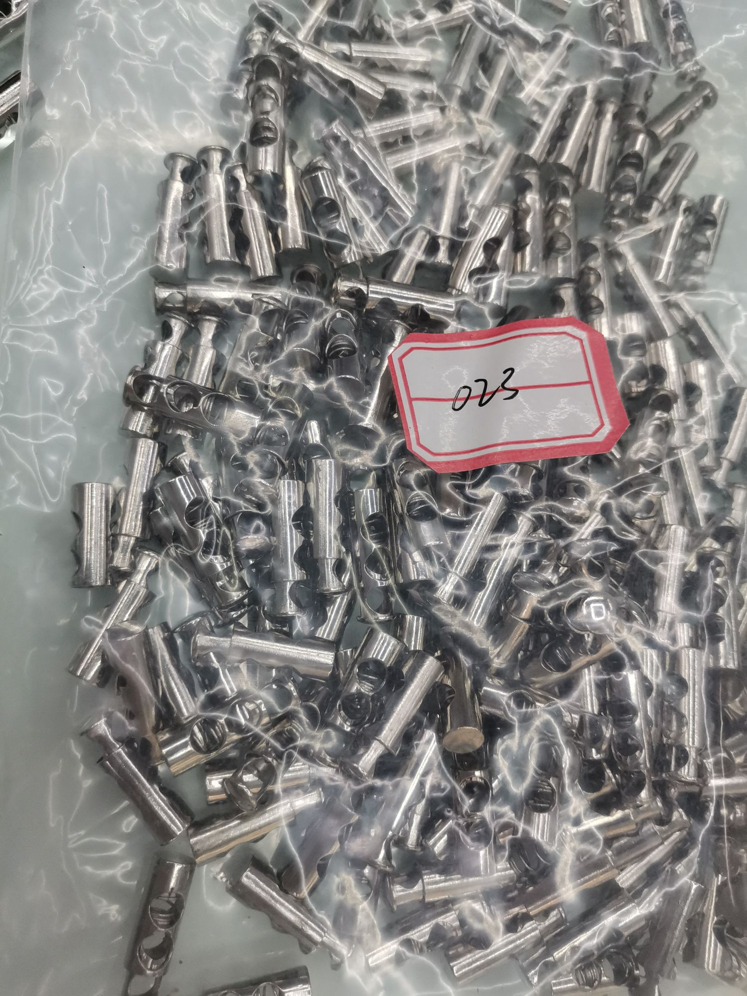 Clothing Accessories, Spring Fastener, Pig Nose Fastener, Alloy