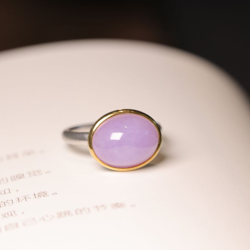 Purple Philippe ring new Polaris 007