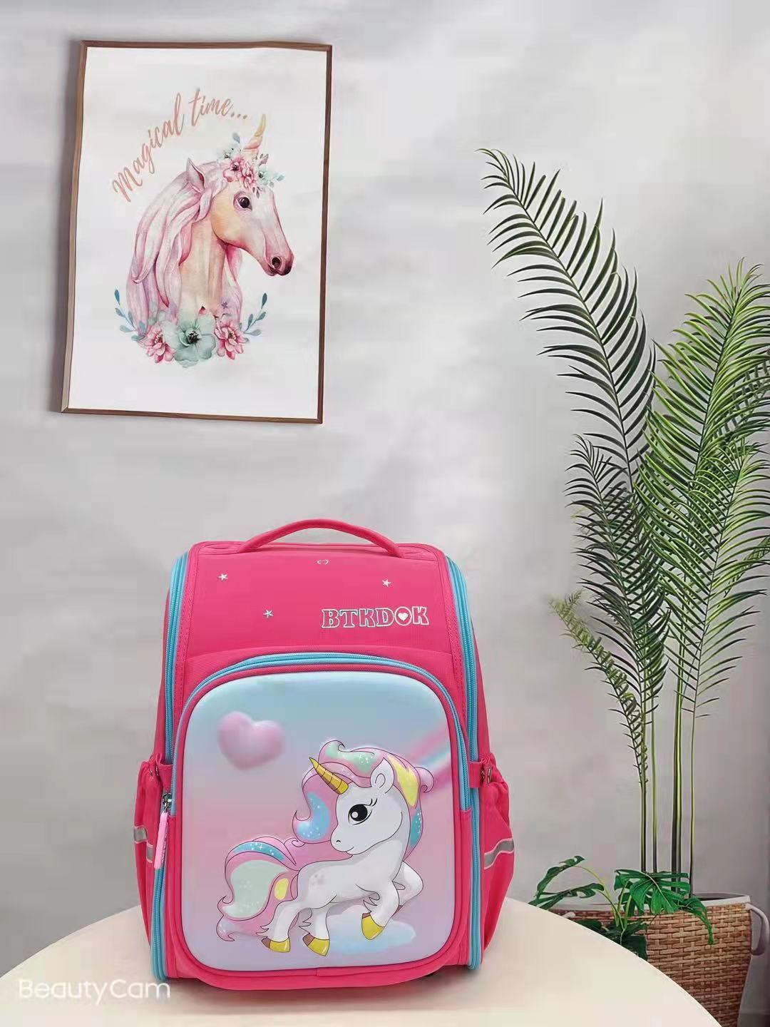 Primary school student's schoolbag Specification image