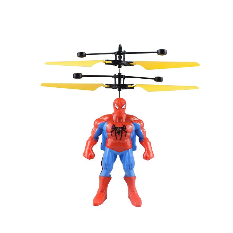 The best-selling DC Marvel hero Sensor aircraft, an intelligent luminous floating sensor plane Item Picture