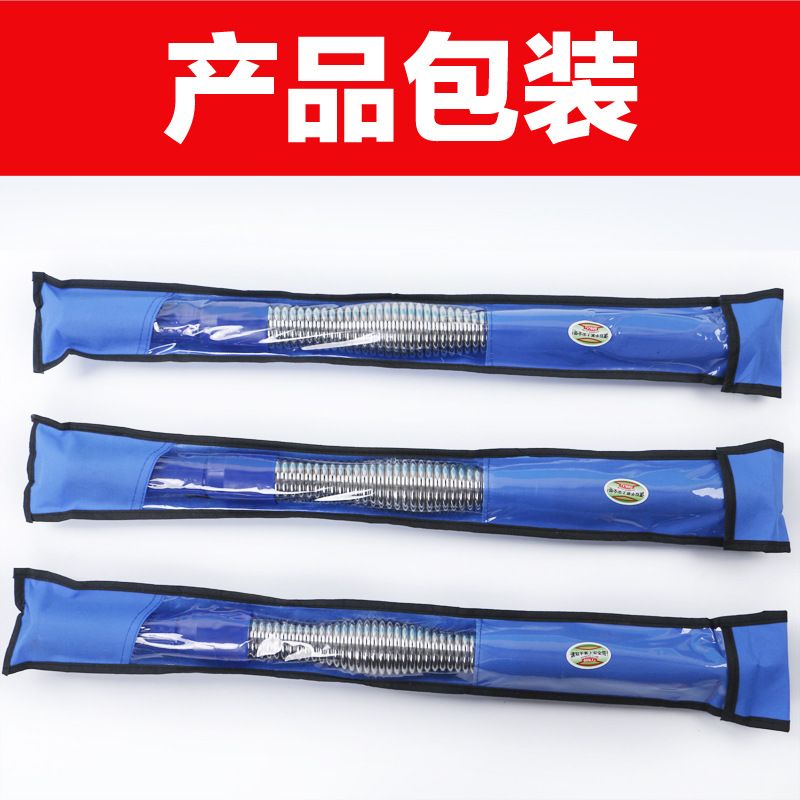 Wholesale of 40kg and 30kg electroplated spring arm strength bars, 50kg chest amplifiers and 60kg fitness grip strength bars Application Scenario