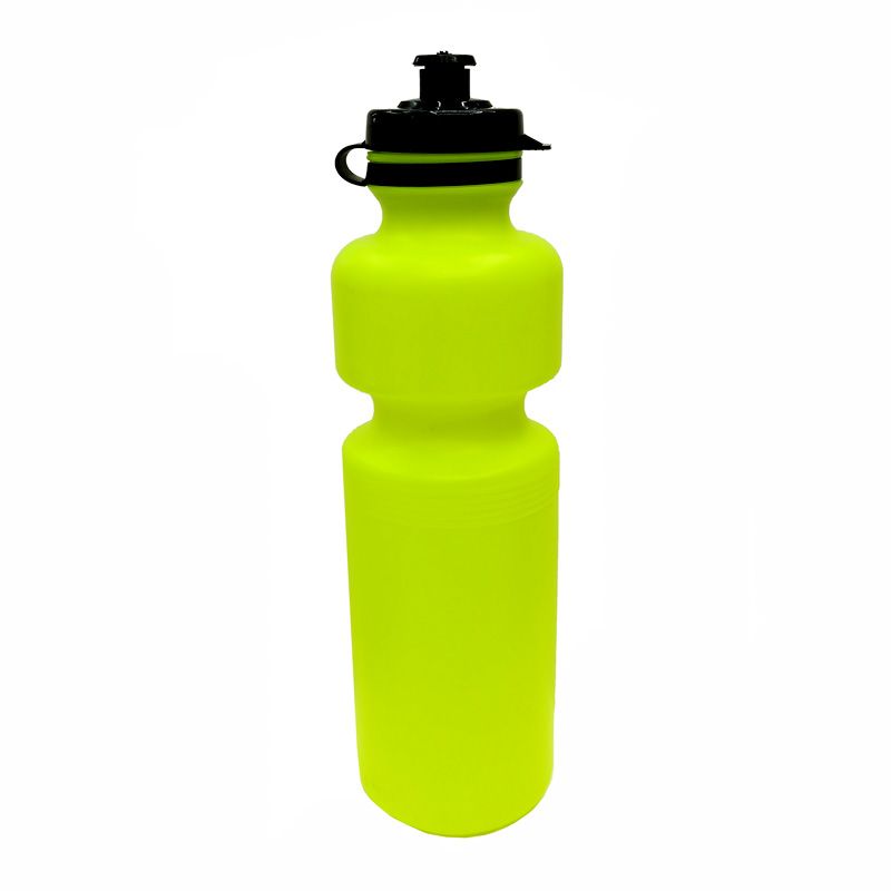 211008 Sport water bottle Mountain bike with dust cover plastic water bottle riding equipment water cup
