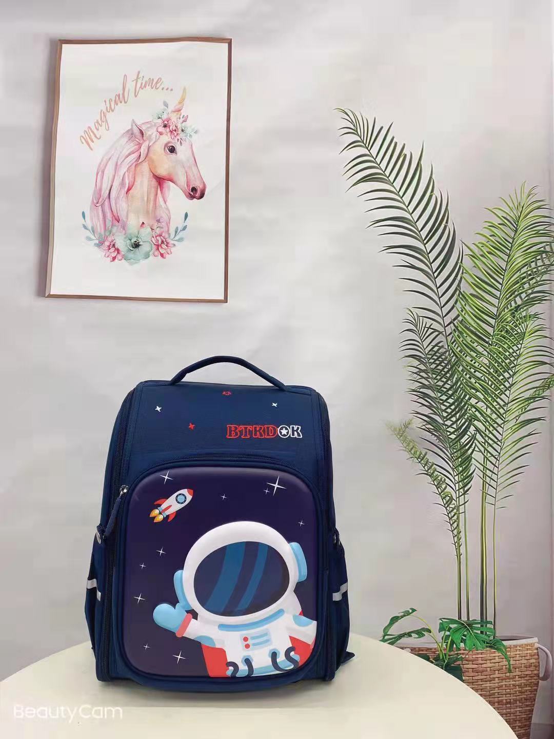 Primary school student's schoolbag Item Picture