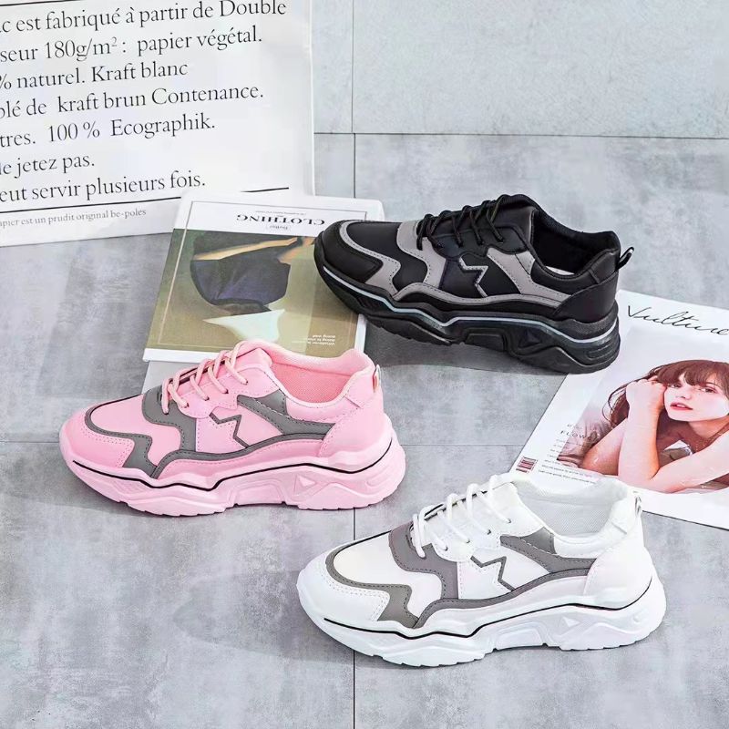 Huamei Trade Shoes Trade Wholesale Fashion Men's And Women's Flying Woven Sports Shoes Men's And Women's Casual Shoes 06 Specification drawing