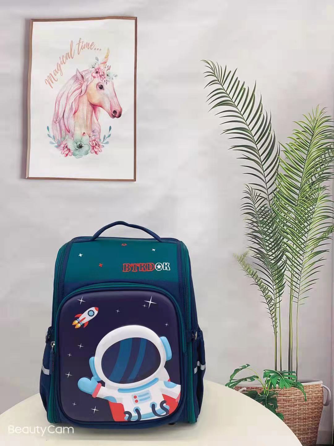 Primary school student's schoolbag Application Scenario