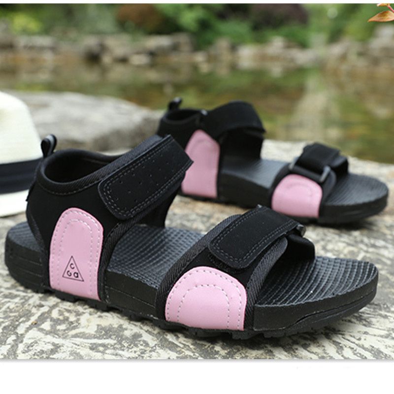 2021年新款夏季越南罗马沙滩鞋露趾情侣男女凉鞋跨境专供处贸鞋厂