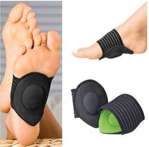  厂家直销运动护具  泡壳装护脚垫 strutz护脚垫 可定制