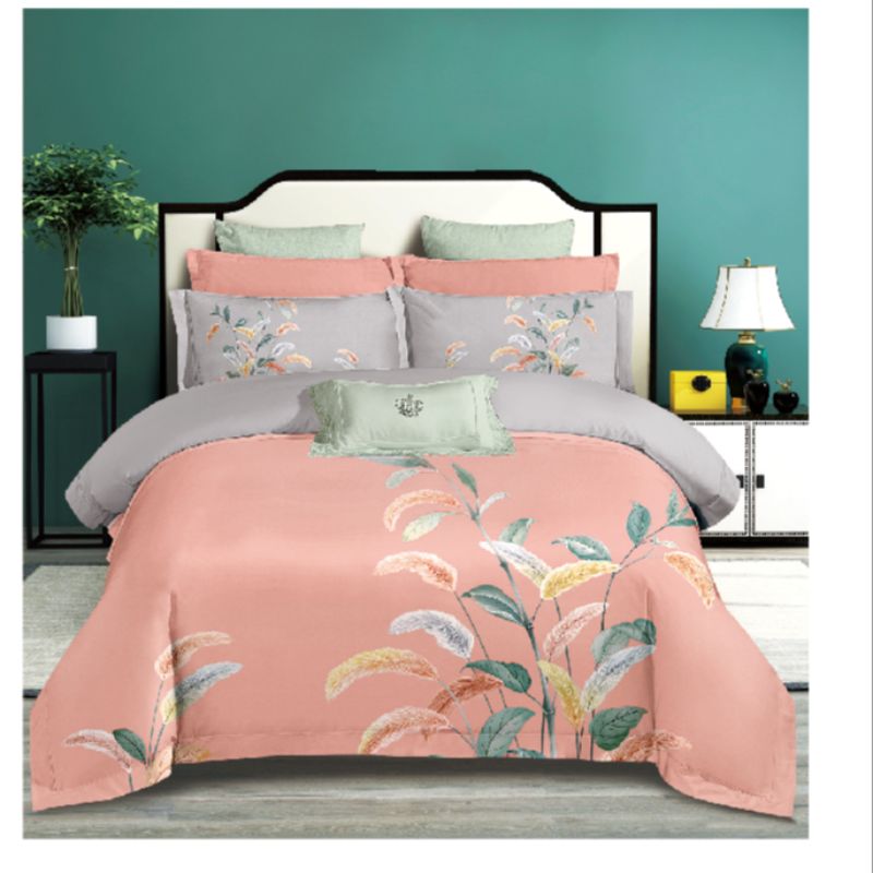 Brushed all-cotton four-piece set 11111111111111111