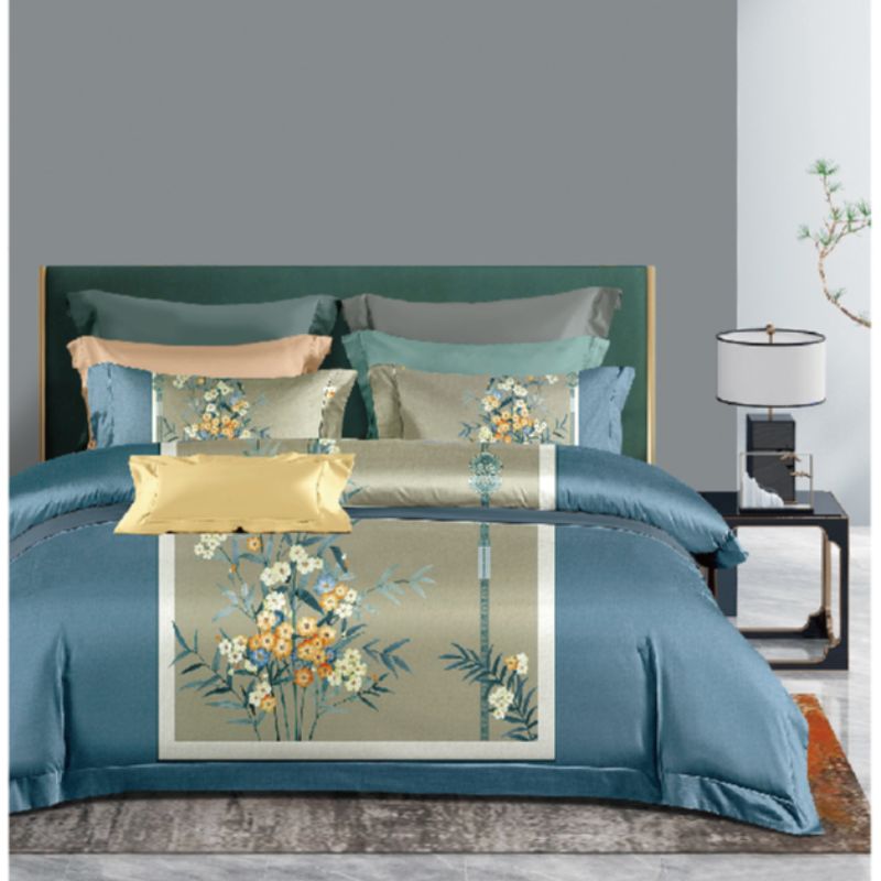 Brushed all-cotton four-piece set 1111111111111111111