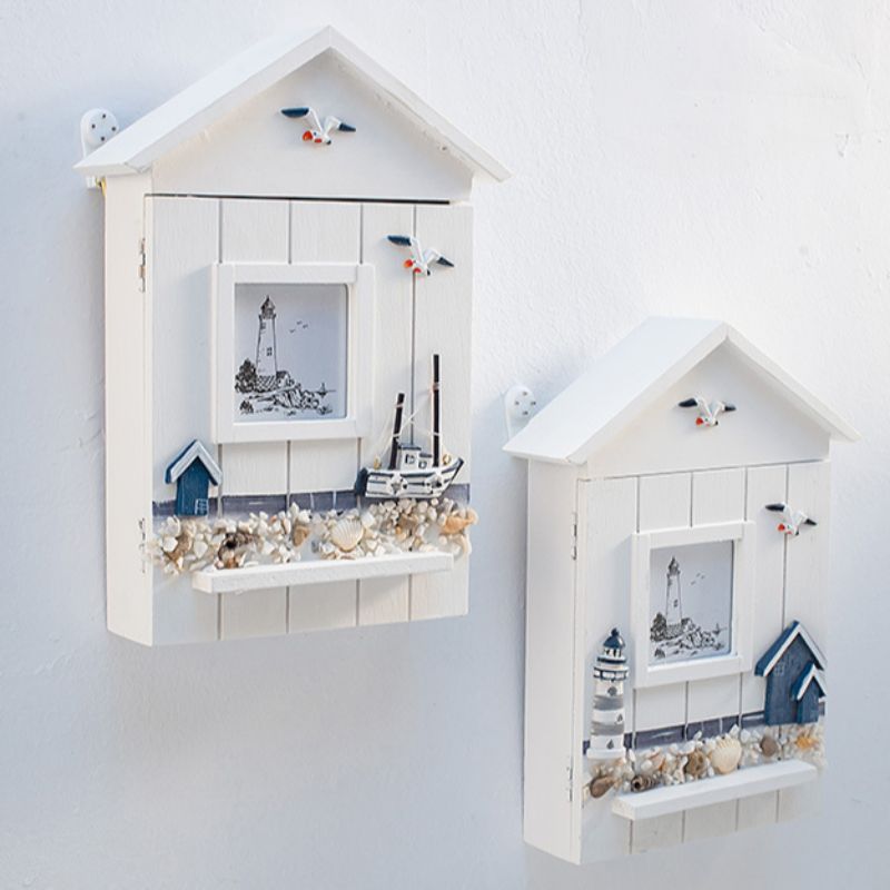 Seabird sea Tower key House storage box