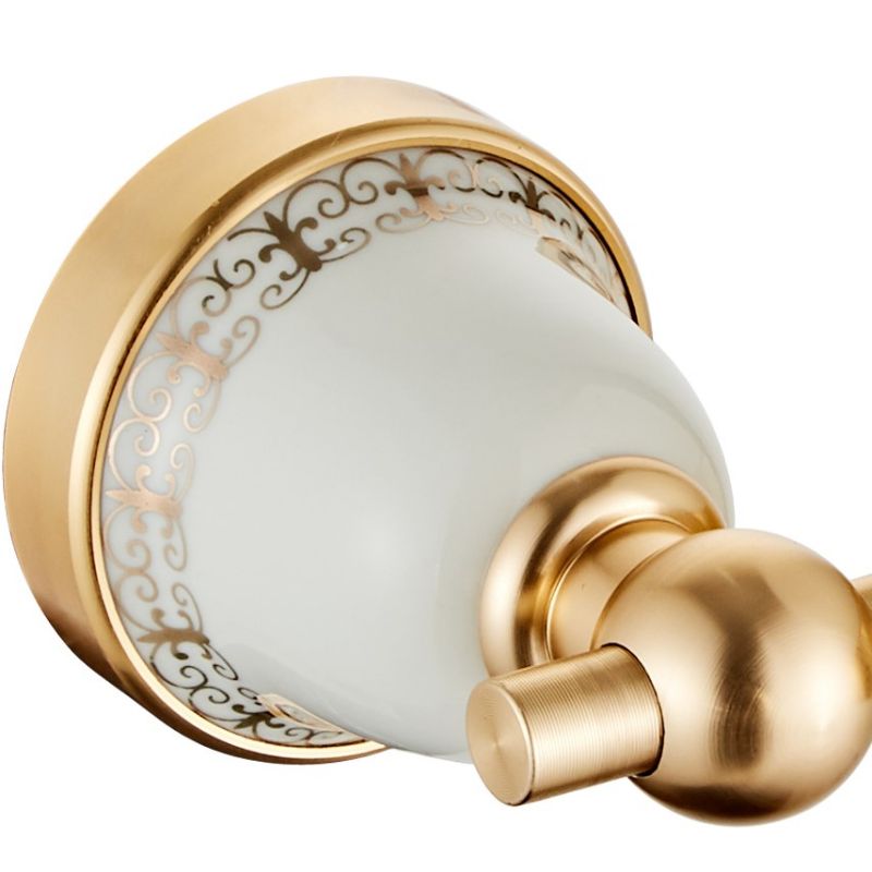 Space aluminum toothbrush cup holder pic 2