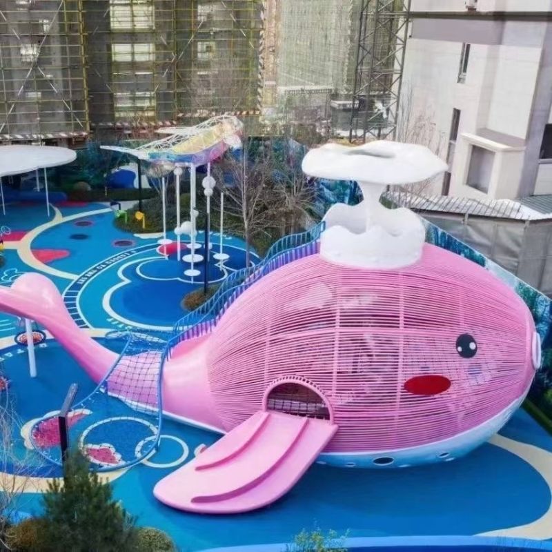 New Amusement Equipment Specification drawing