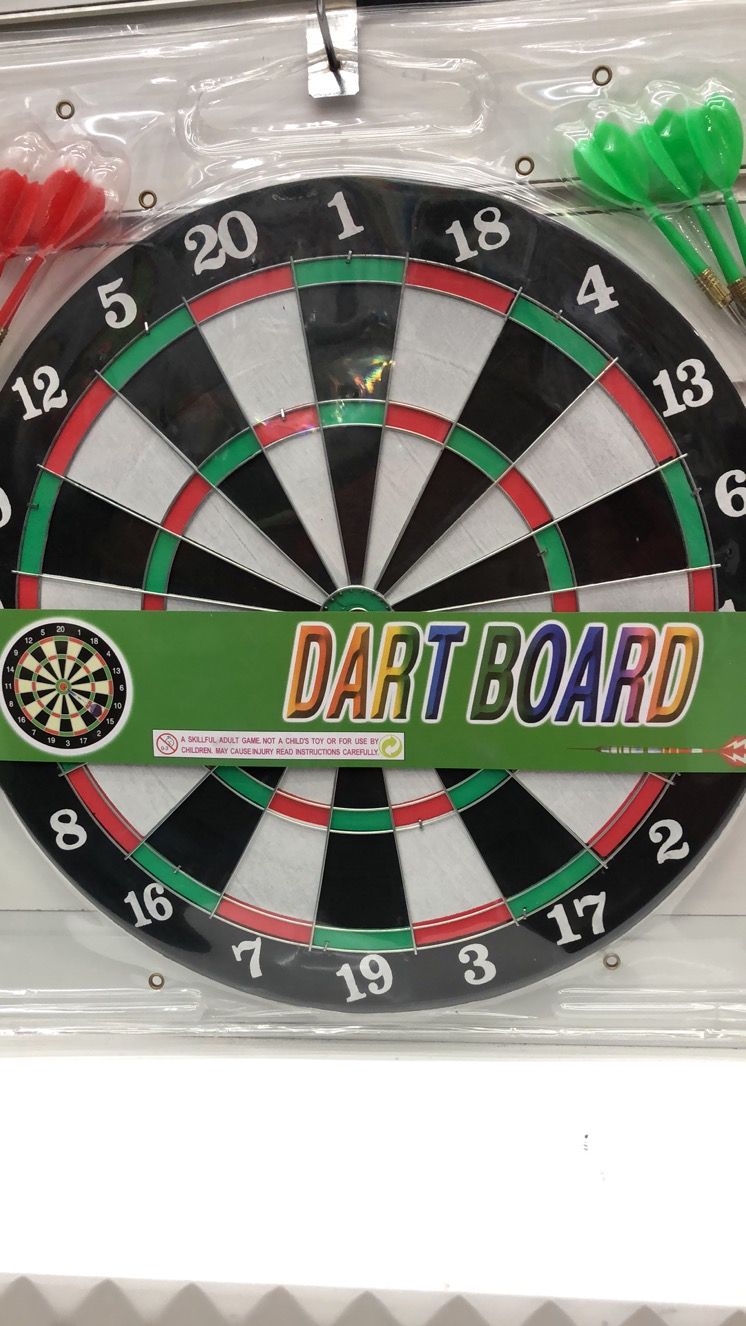 健身训练针飞镖 标靶