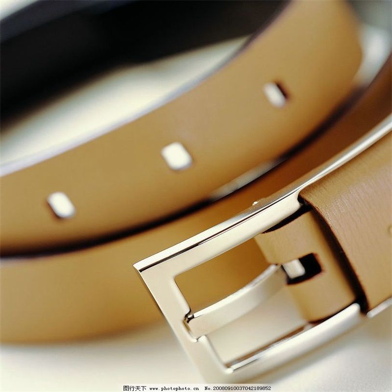 Leather detail close-up for textured beauty