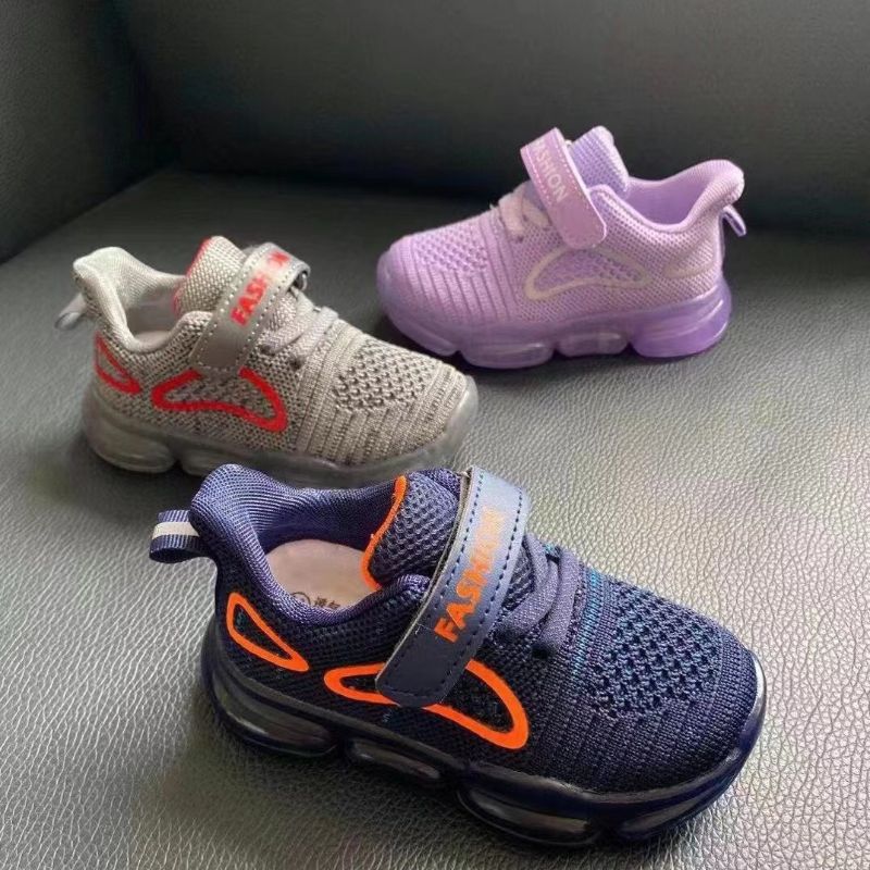 Constant Rain Shoes Wholesale Fashion Men's And Girls' Sports Shoes Flying Woven Sports Shoes Men's And Girls' Casual Shoes 08