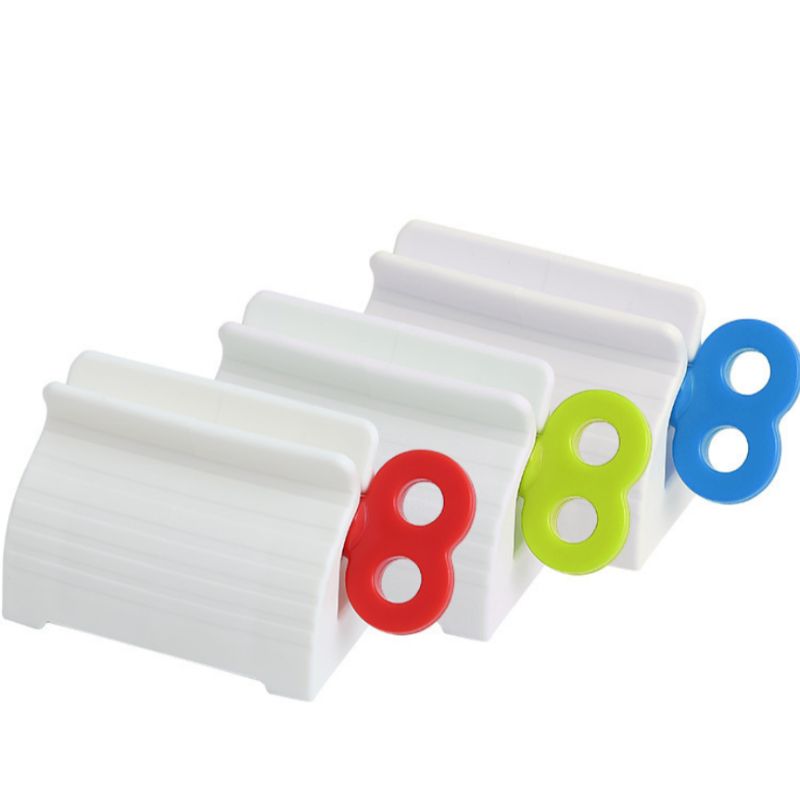 Lazy Facial cleanser Manual Hand Cream Automatic toothpaste dispenser