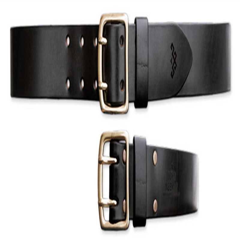 Leather Belt Men's Leather Needle Buckle Youth Fashion Belt Men's Classic Business Pin Buckle Belt 1314887 Specification drawing