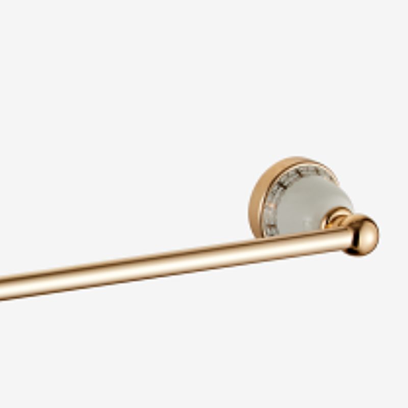 Bathroom towel bar, space aluminum towel bar Specification image