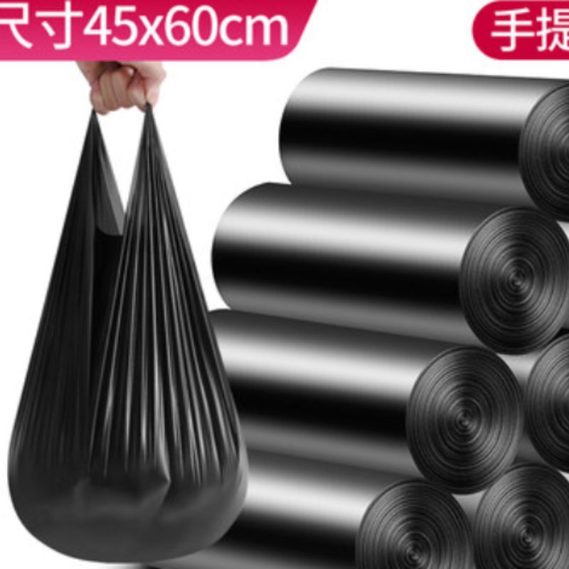 背心式垃圾袋细节图