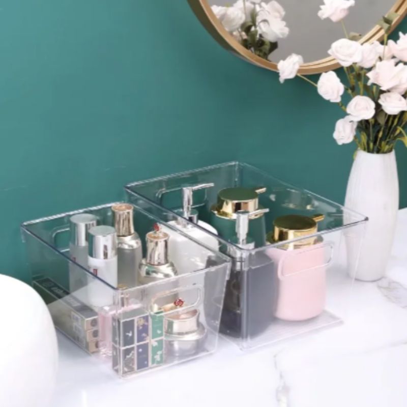 Plastic Pet Refrigerator Storage Box Specification drawing