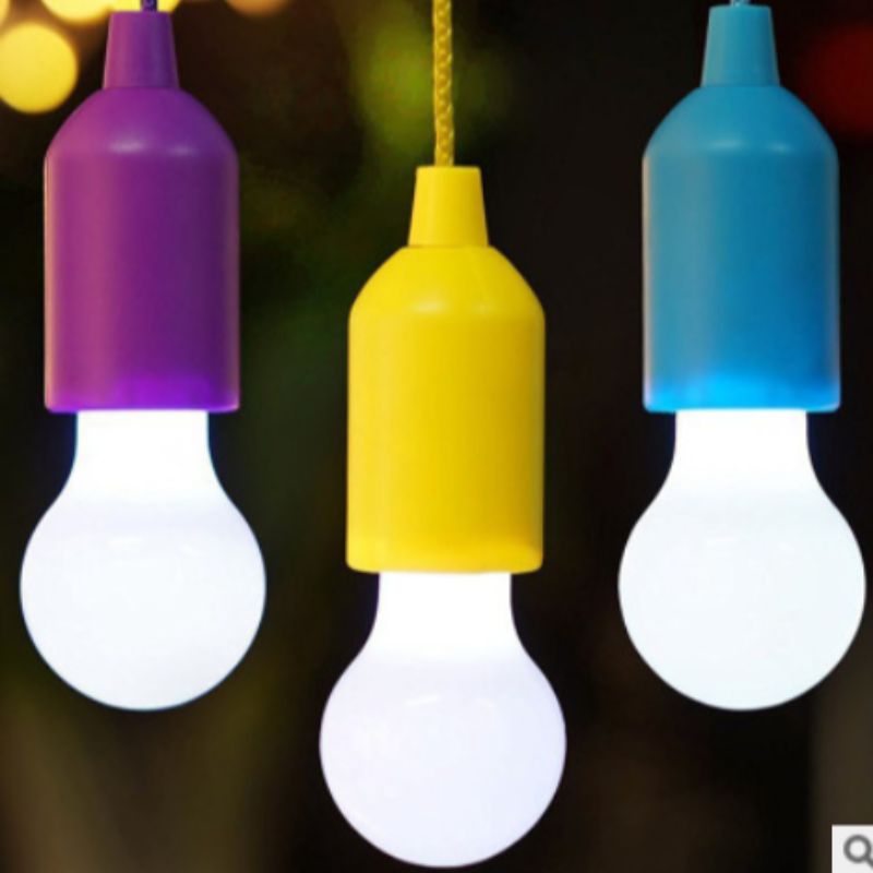 Export of pull cord lights, LED lights and night lights details Picture