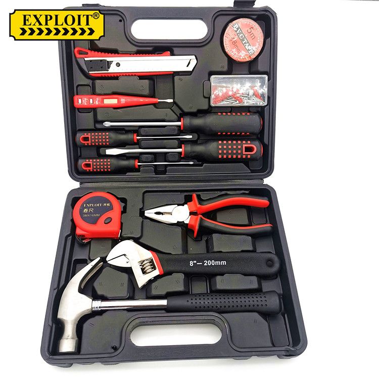 EXPLOIT    12PC household set			090207 thumbnail