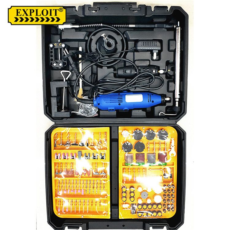 EXPLOIT Electric Grinder 900381