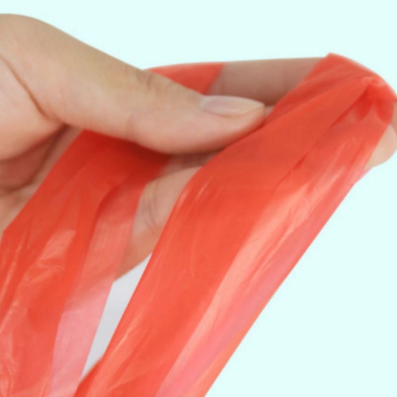 抽绳垃圾袋细节图