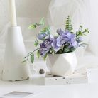 北欧ins风创意造型盆仿真植物 客厅装饰桌面装饰花盆仿真盆栽盆景