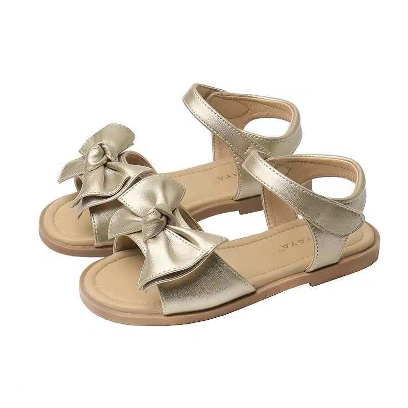 Wholesale All Comfortable Soft Sole Casual Shoes Breathable Shoes New Fashion Shoes Girls Sandals 3