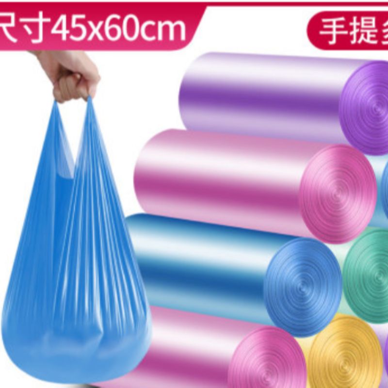 背心式垃圾袋产品图