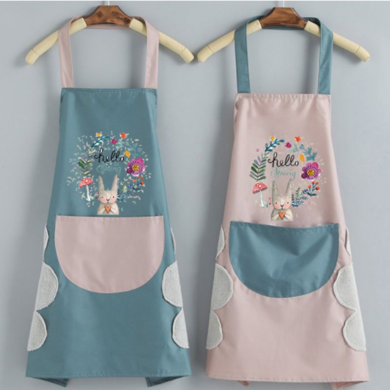Household daily necessities, aprons, hand towels, waterproof oil bibs