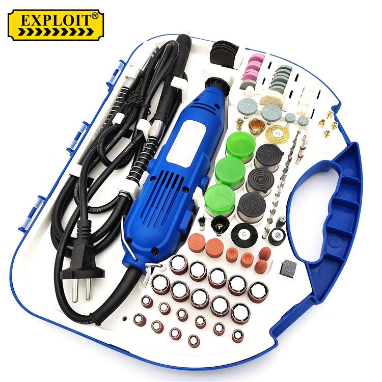 211 ELectric Grinder Set (Blue) 900382