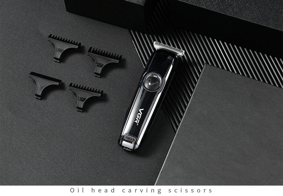 V-168 家用电动理发器 男士发型修剪器理发剪 充电指示灯 详情17