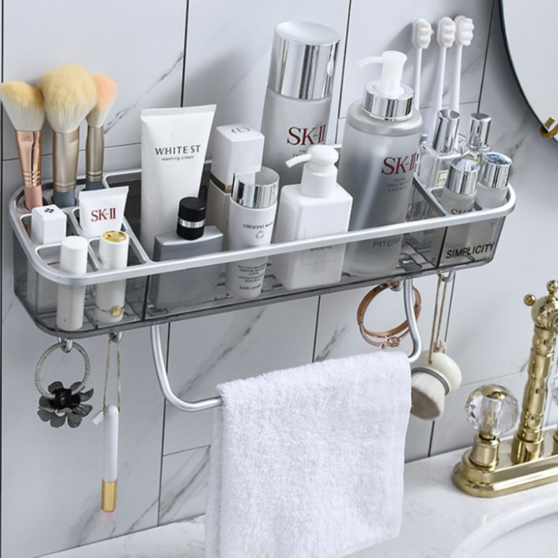 浴室用品无痕洗漱台墙上墙角收纳细节图