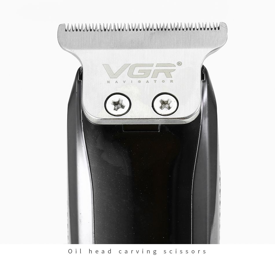 V-168 家用电动理发器 男士发型修剪器理发剪 充电指示灯 详情25